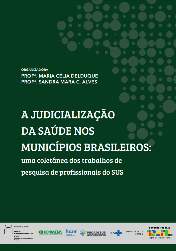 Confira A Colet Nea De Artigos Sobre Judicializa O Da Sa De Fiocruz